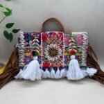 DhagaDesh Weave Banjara Bag - Image 3