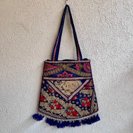 Ghada Ghunghroo Pitara Banjara Bag