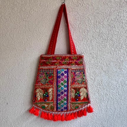 Ghunghroo Path Pitara Banjara Bag