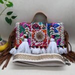Gulnaar Patch Banjara Bag