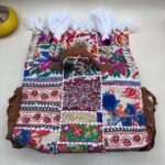 Gulnaar Patch Banjara Bag - Image 4