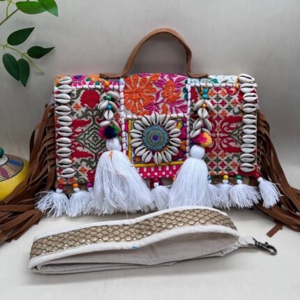 GypsyRang Banjara Bag