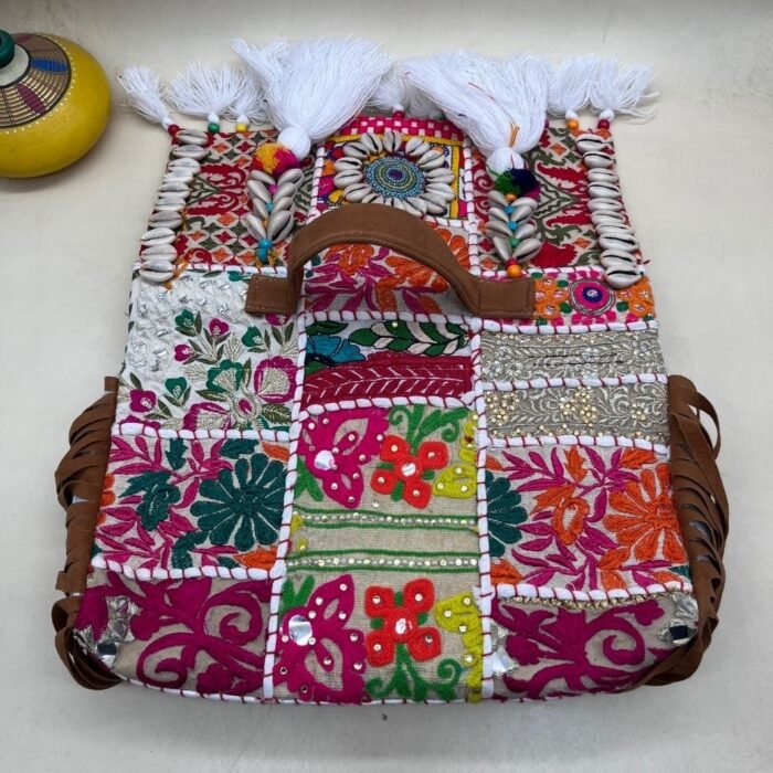 GypsyRang Banjara Bag - Image 4