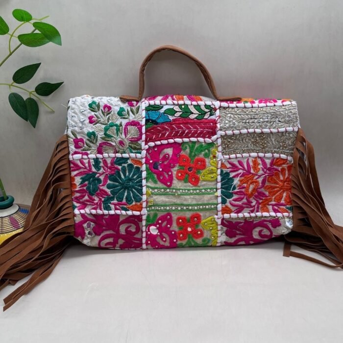 GypsyRang Banjara Bag - Image 2