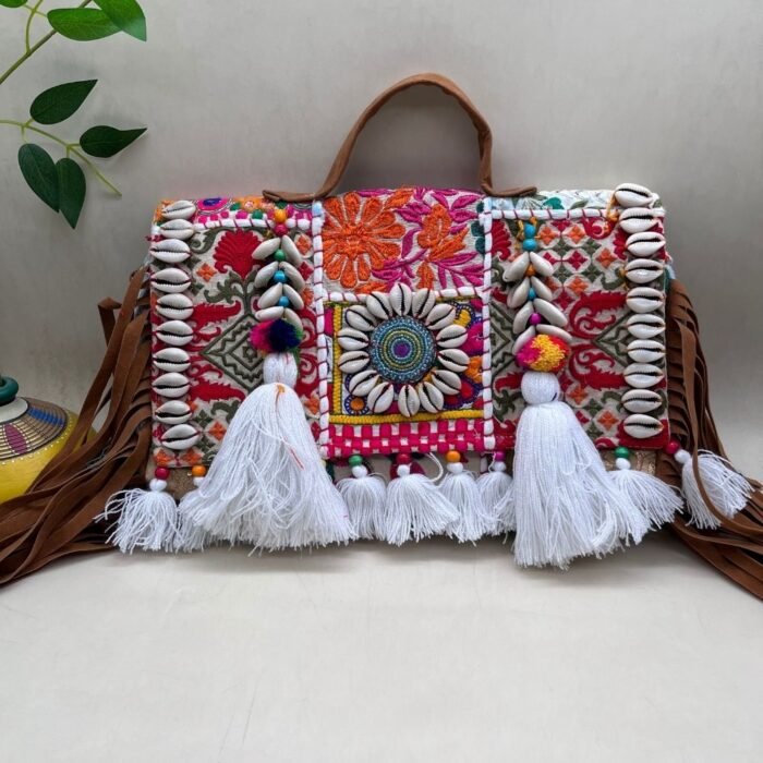 GypsyRang Banjara Bag - Image 3