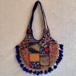 Matki Masti Blue Matka Banjara Bag