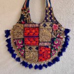 Matki Masti Blue Matka Banjara Bag - Image 3