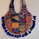 Matki Masti Blue Matka Banjara Bag - Image 2