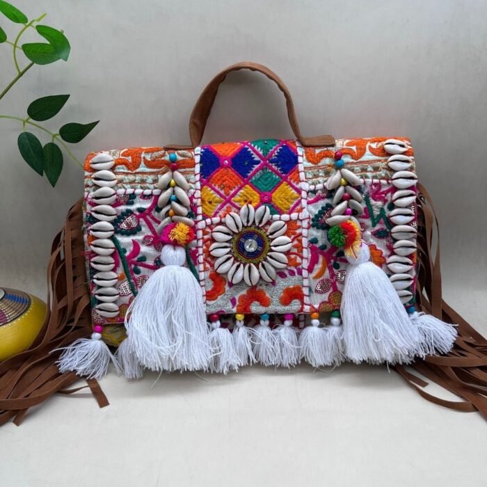 Mehrawan Banjara Bag - Image 3