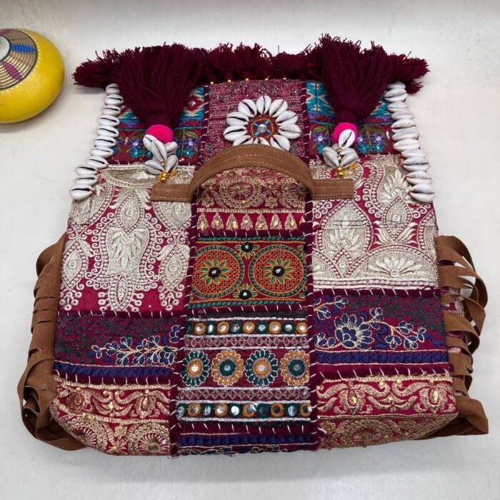 Mirari Banjara Bag - Image 4