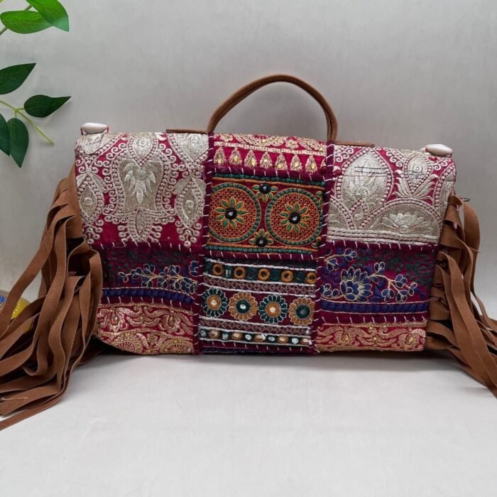 Mirari Banjara Bag - Image 2