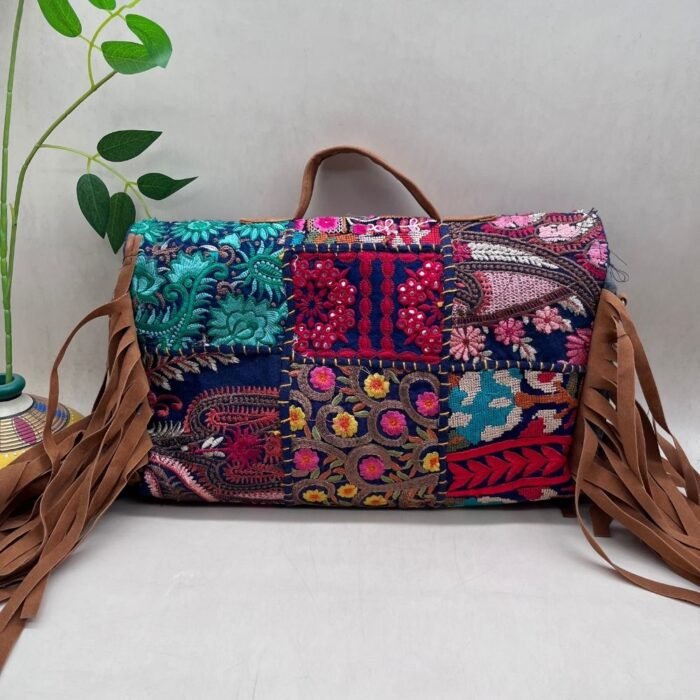MittiRaas Banjara Bag - Image 4