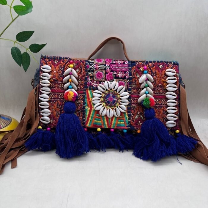 MittiRaas Banjara Bag - Image 3