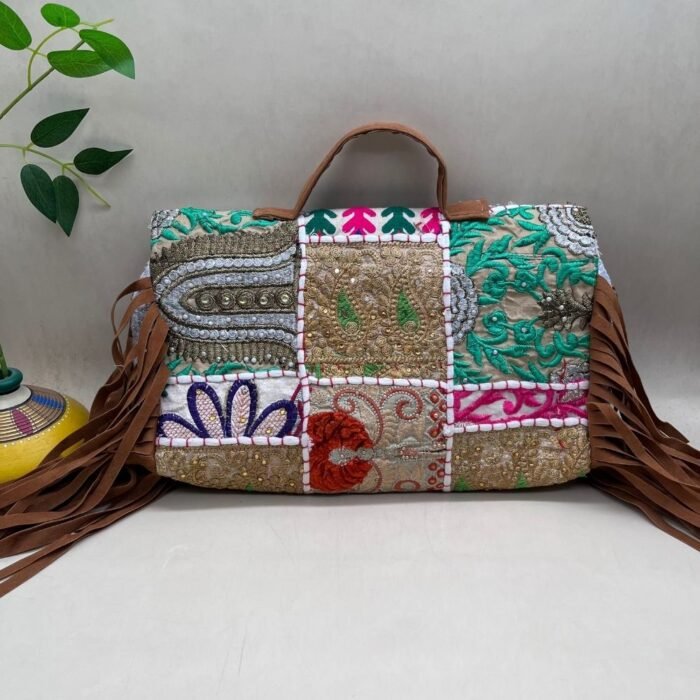 Nomari Banjara Bag - Image 2
