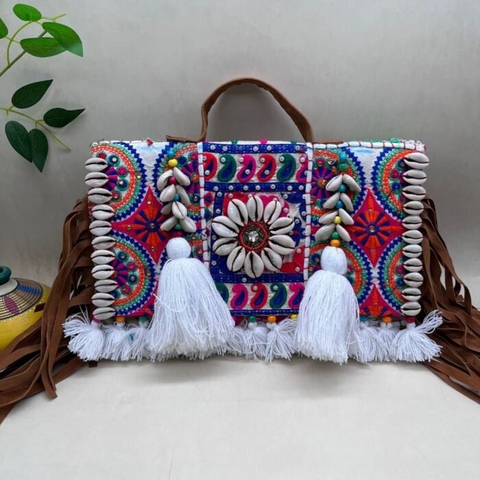 Nomari Banjara Bag - Image 3