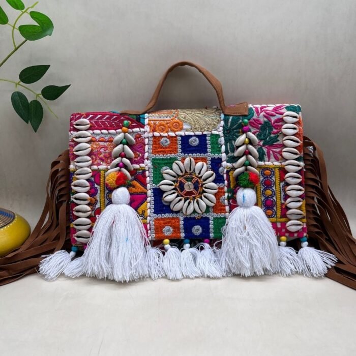 Noorvatika Banjara Bag - Image 3