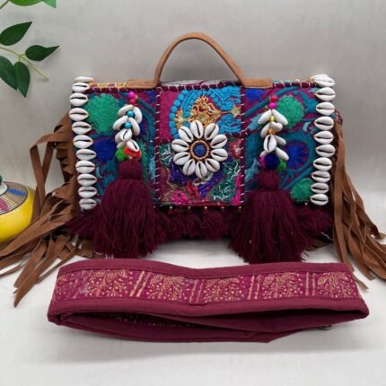 Patcho0ra Banjara Bag