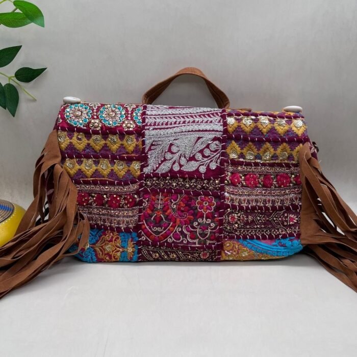 Patcho0ra Banjara Bag - Image 2