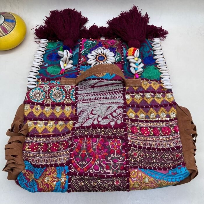 Patcho0ra Banjara Bag - Image 5