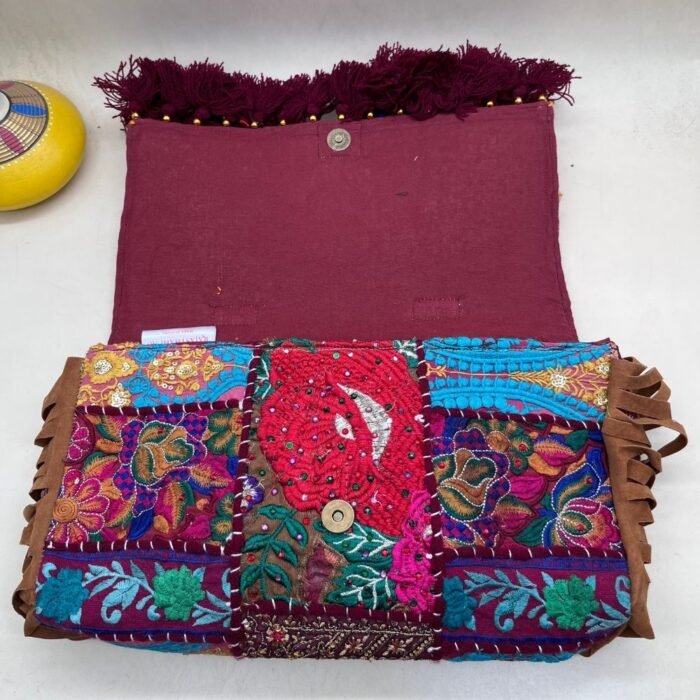Patcho0ra Banjara Bag - Image 4