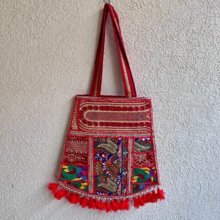 Patua Charm Pitara Banjara Bag