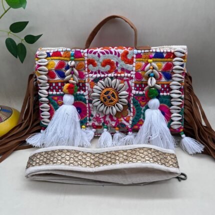 Rangvira Banjara Bag