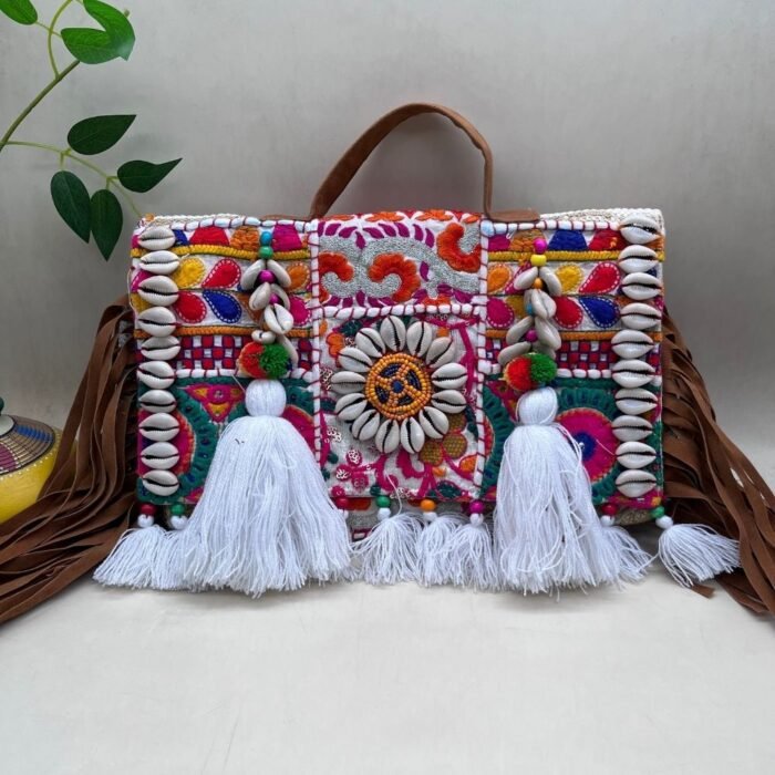 Rangvira Banjara Bag - Image 3