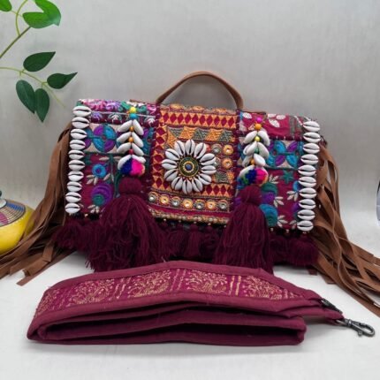 Riwaazika Banjara Bag