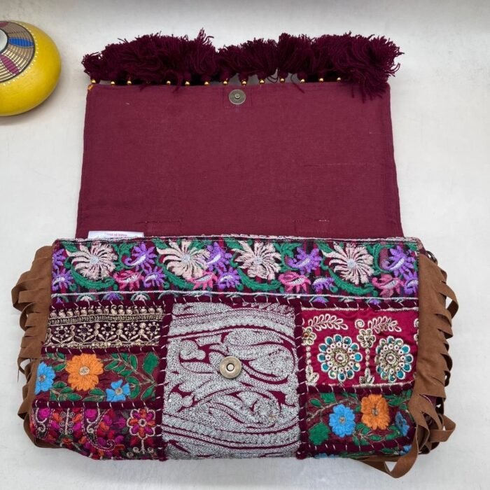 Riwaazika Banjara Bag - Image 5