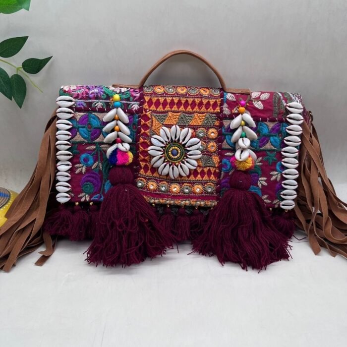 Riwaazika Banjara Bag - Image 3