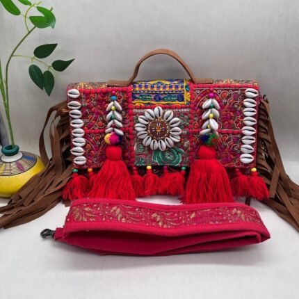 Roohani Weave Banjara Bag