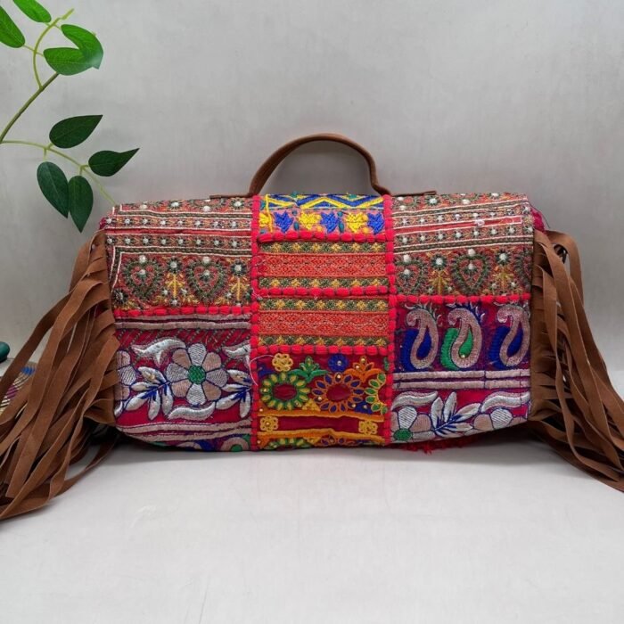 Roohani Weave Banjara Bag - Image 2
