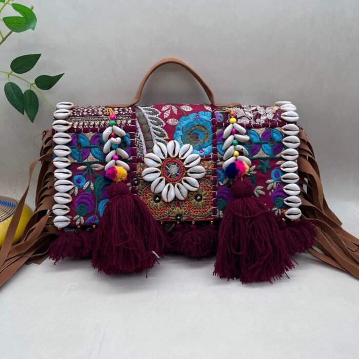 Saanjh Saaz Banjara Bag - Image 3