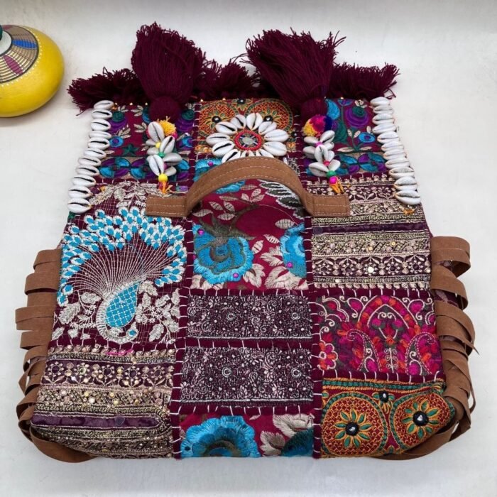 Saanjh Saaz Banjara Bag - Image 5