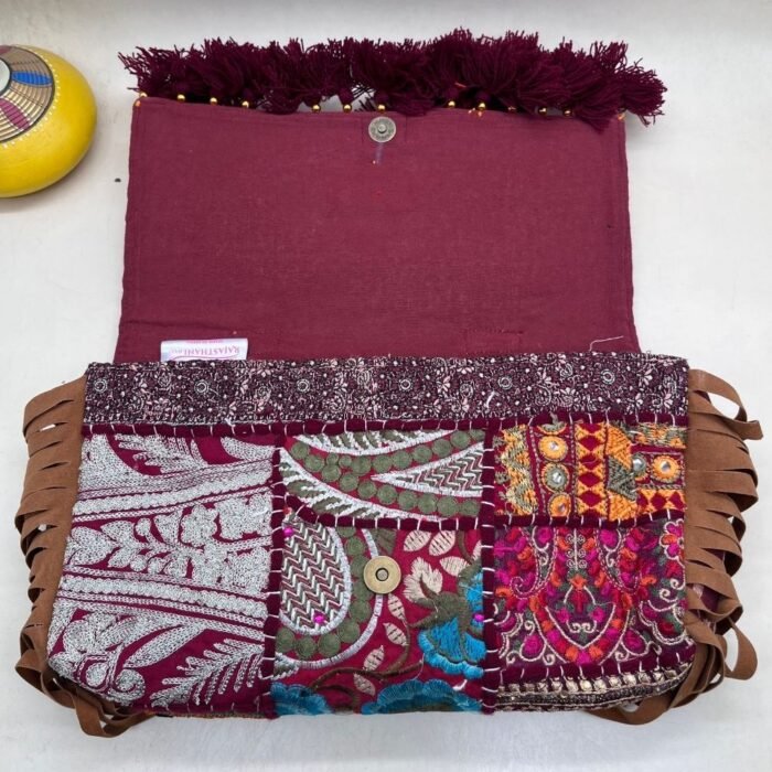 Saanjh Saaz Banjara Bag - Image 4