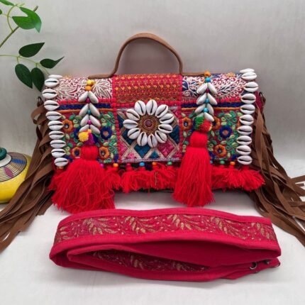 Safarika Banjara Bag