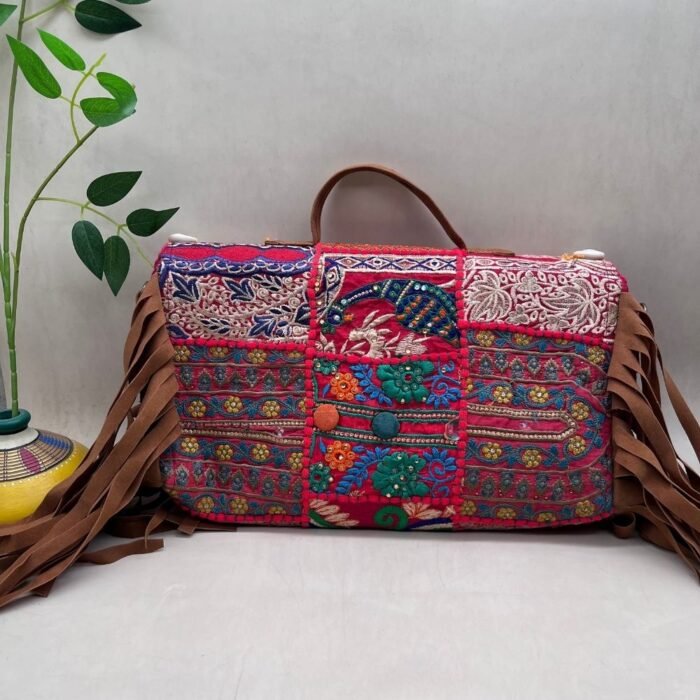 Safarika Banjara Bag - Image 2