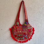 Sapnon Ki Udaan Red Matka Banjara Bag