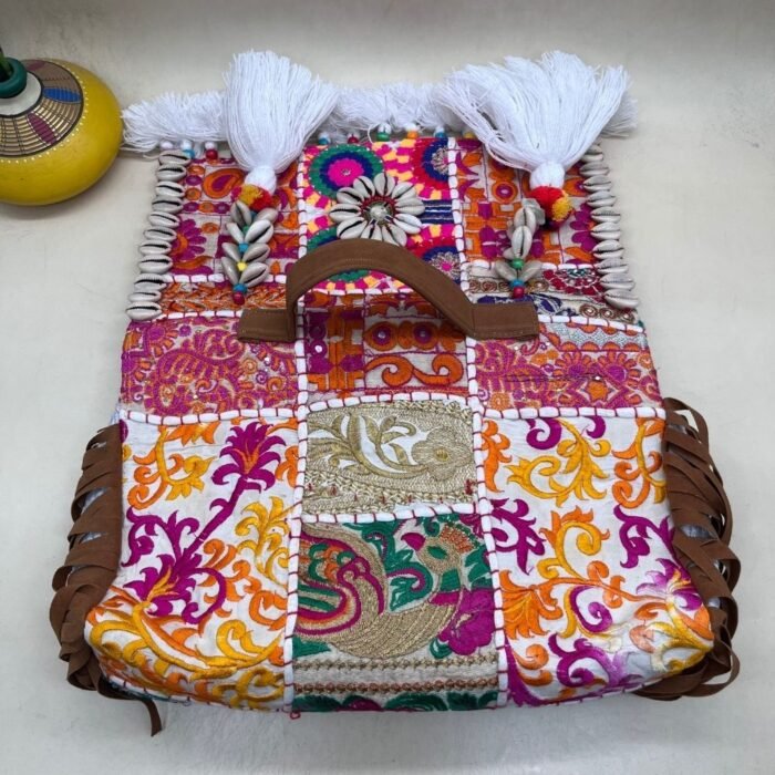 Sufira Banjara Bag - Image 4