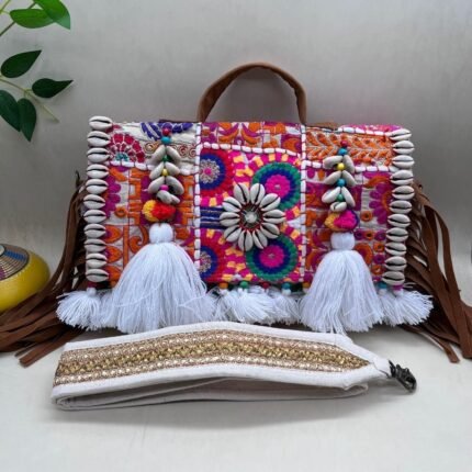 Sufira Banjara Bag