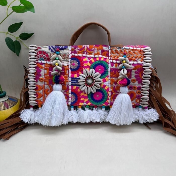 Sufira Banjara Bag - Image 3