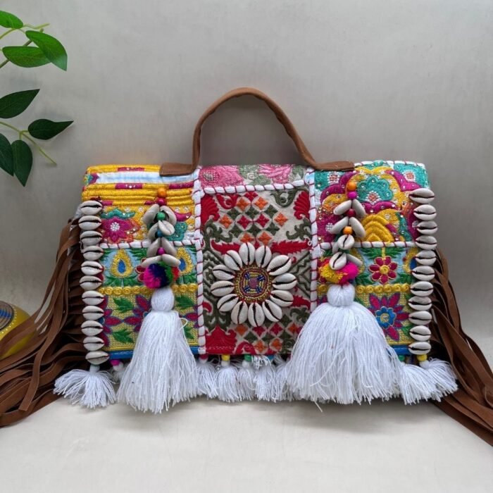 Vastraa Banjara Bag - Image 3