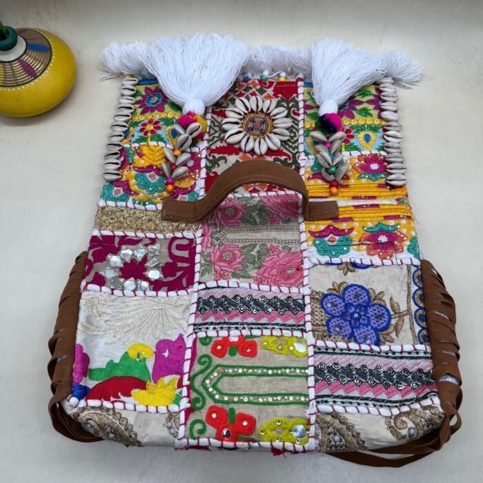 Vastraa Banjara Bag - Image 5