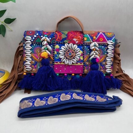 WovenSoul Banjara Bag
