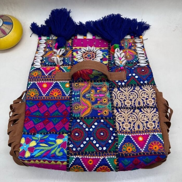 WovenSoul Banjara Bag - Image 4