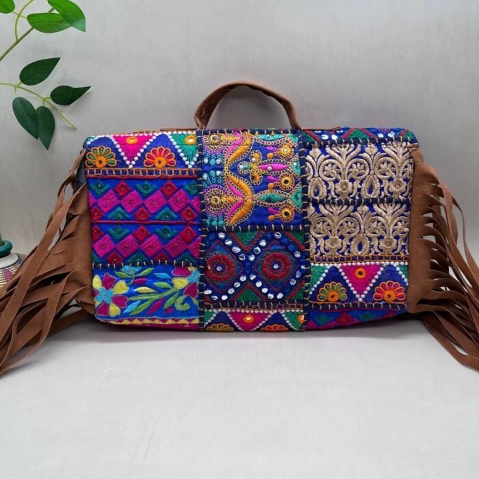 WovenSoul Banjara Bag - Image 2