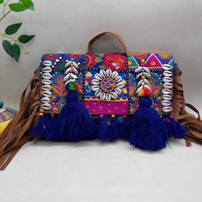 WovenSoul Banjara Bag - Image 3