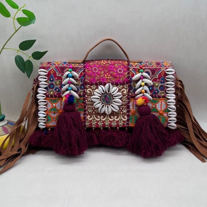 Zariyara Banjara Bag - Image 3