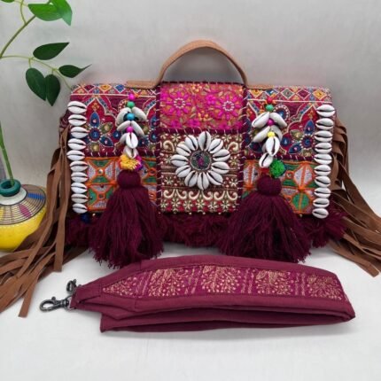 Zariyara Banjara Bag