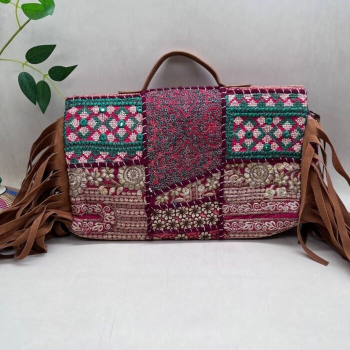 Zariyara Banjara Bag - Image 2